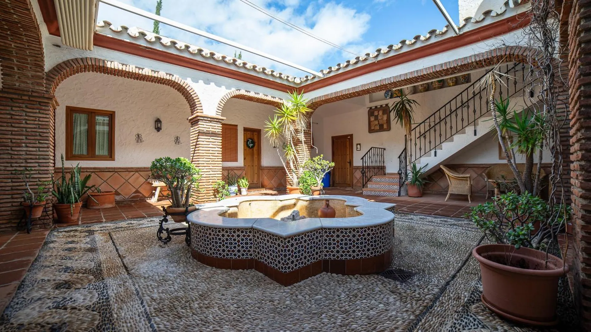 Villa Cantares Malaga Hiszpania