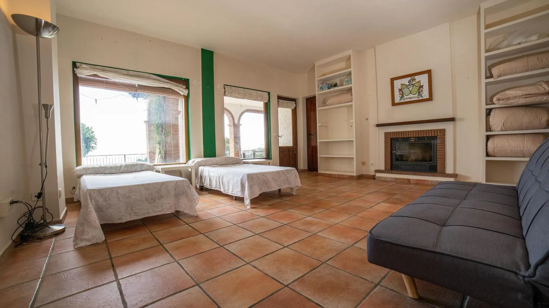 Villa Cantares Malaga