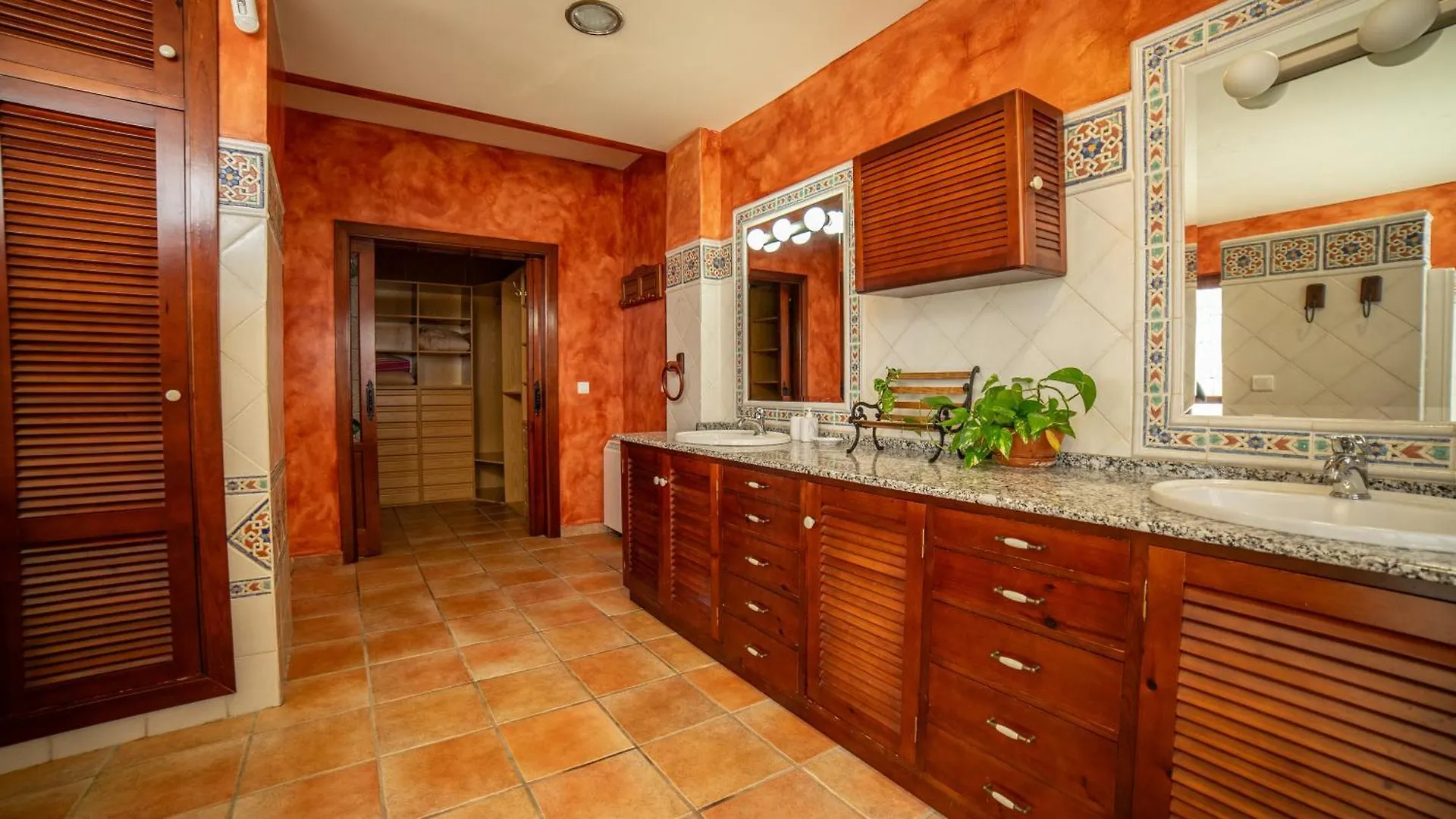 Villa Cantares Malaga Hiszpania