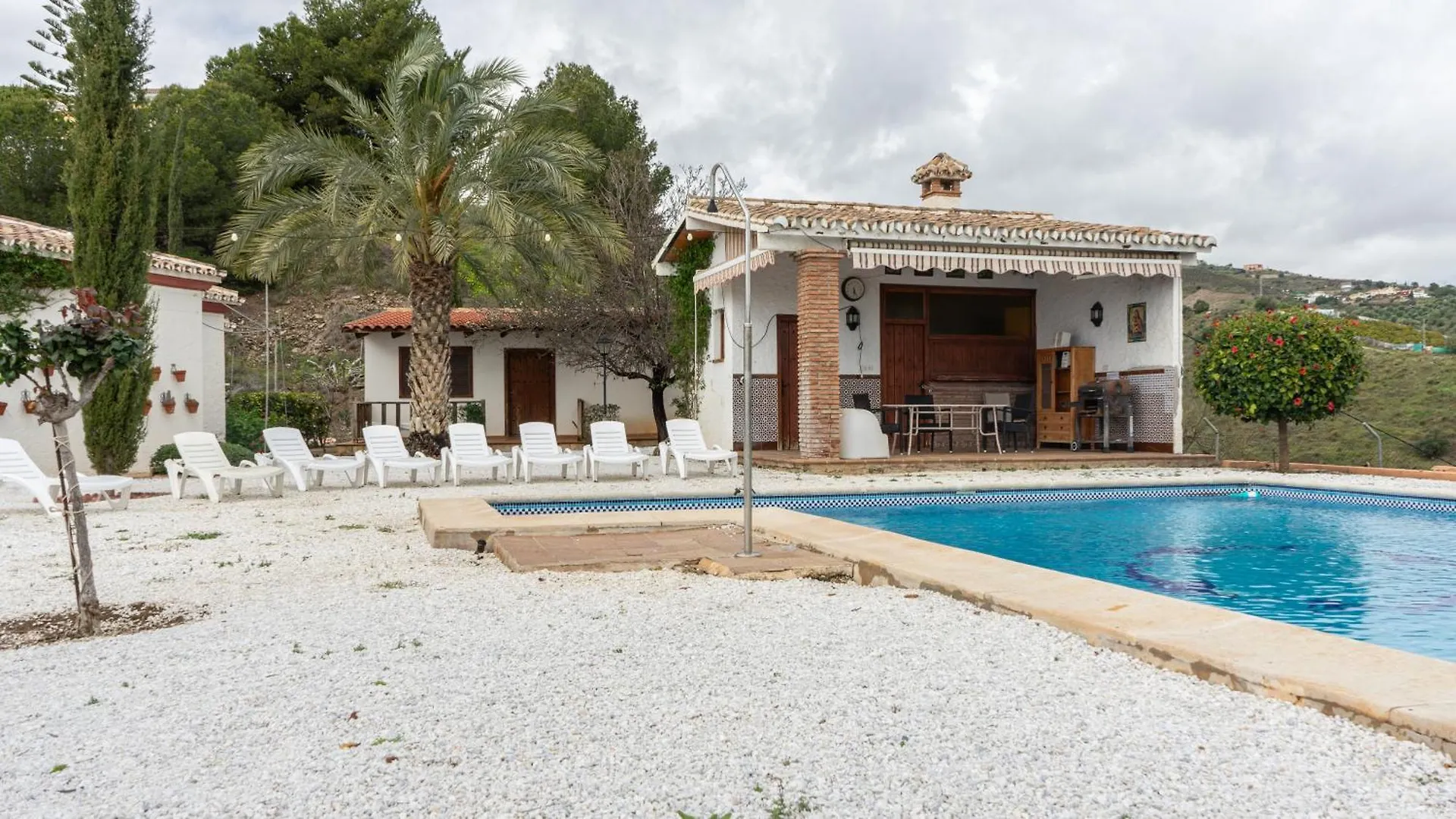 Villa Cantares Malaga 0*,  Hiszpania