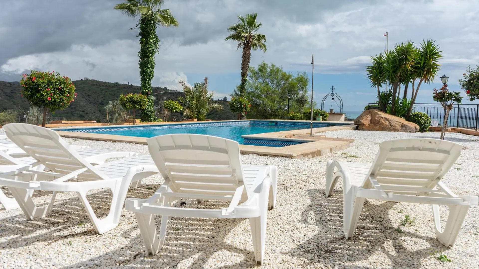 Villa Cantares Malaga Hiszpania
