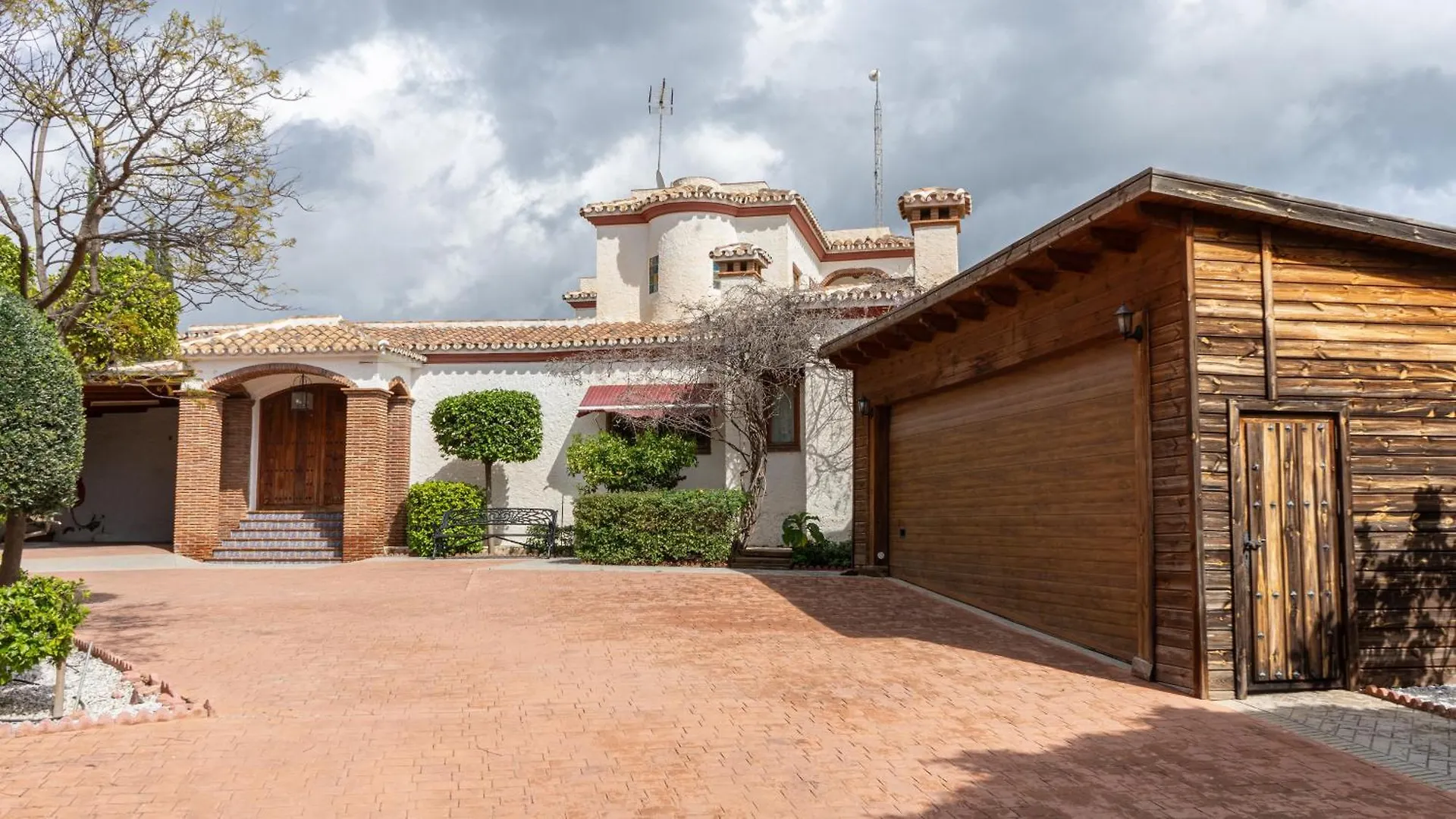 Villa Cantares Malaga