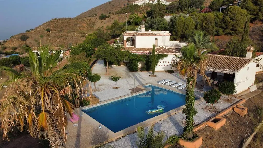 Villa Cantares Malaga 0*,  Hiszpania