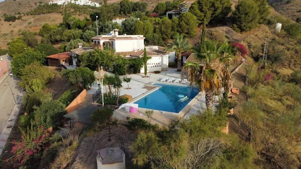 Villa Cantares Malaga