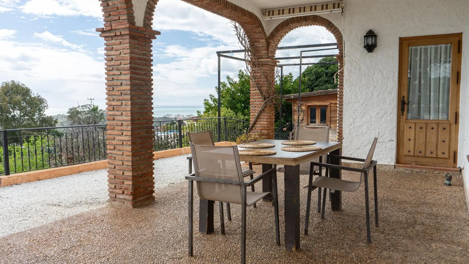 Villa Cantares Malaga
