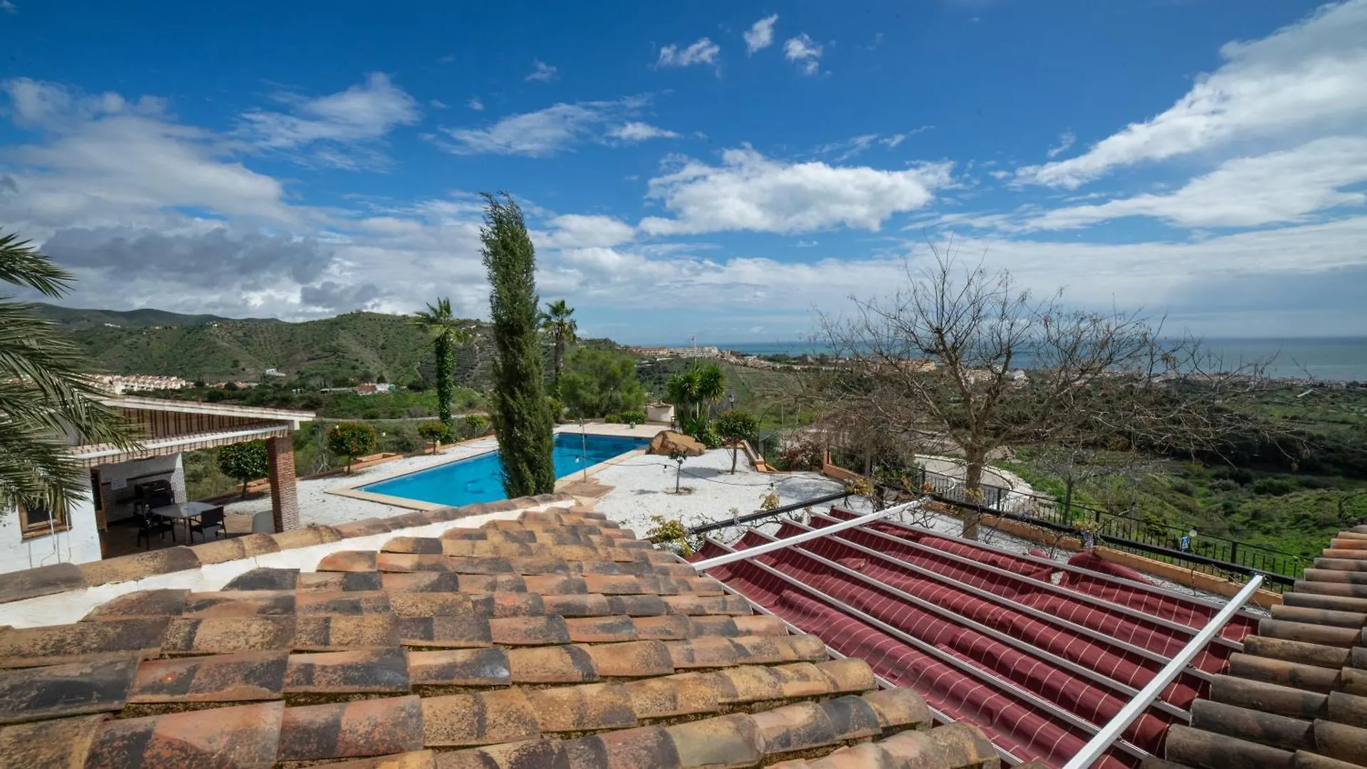 Villa Cantares Malaga