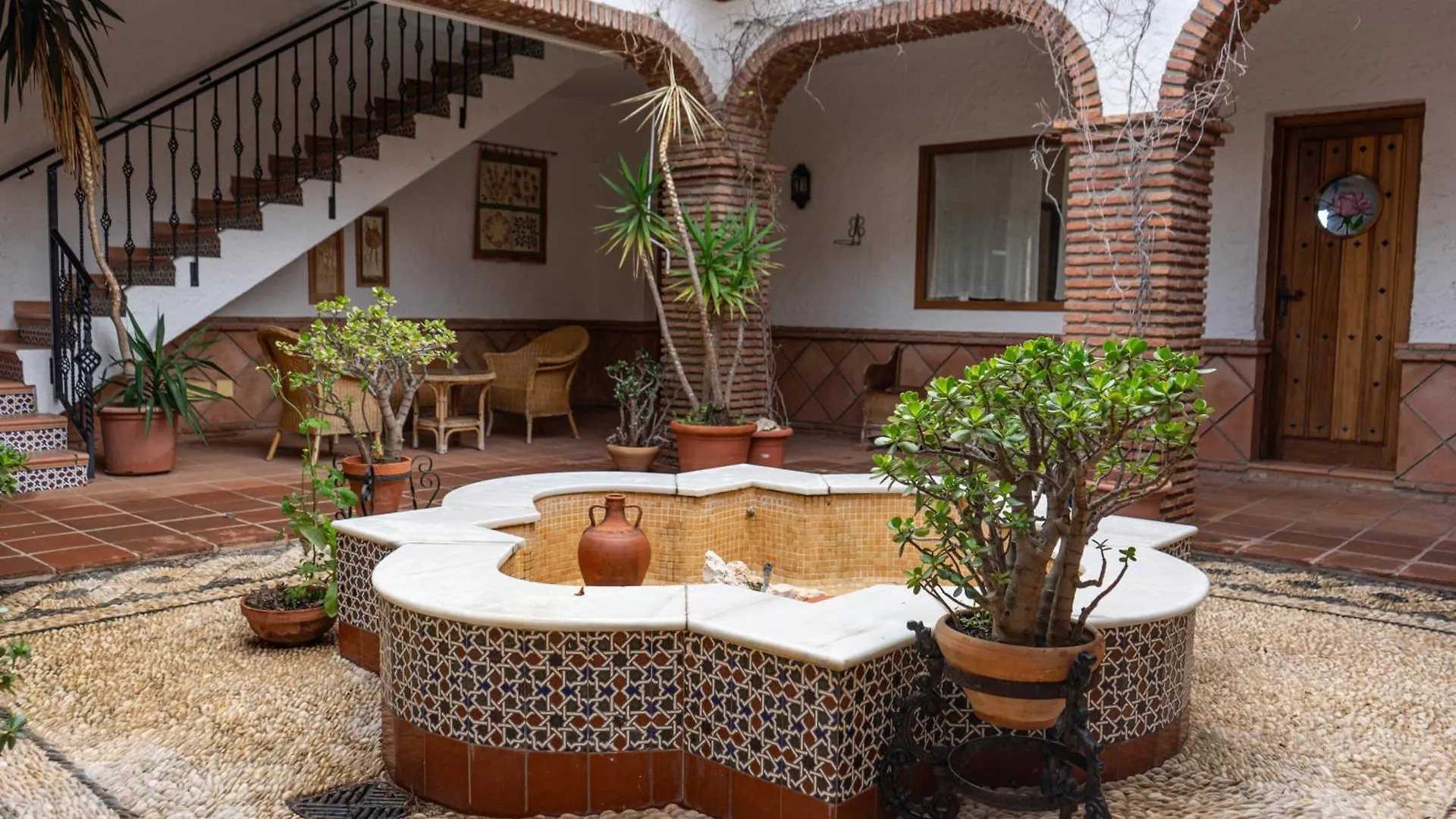 Villa Cantares Malaga 0*,