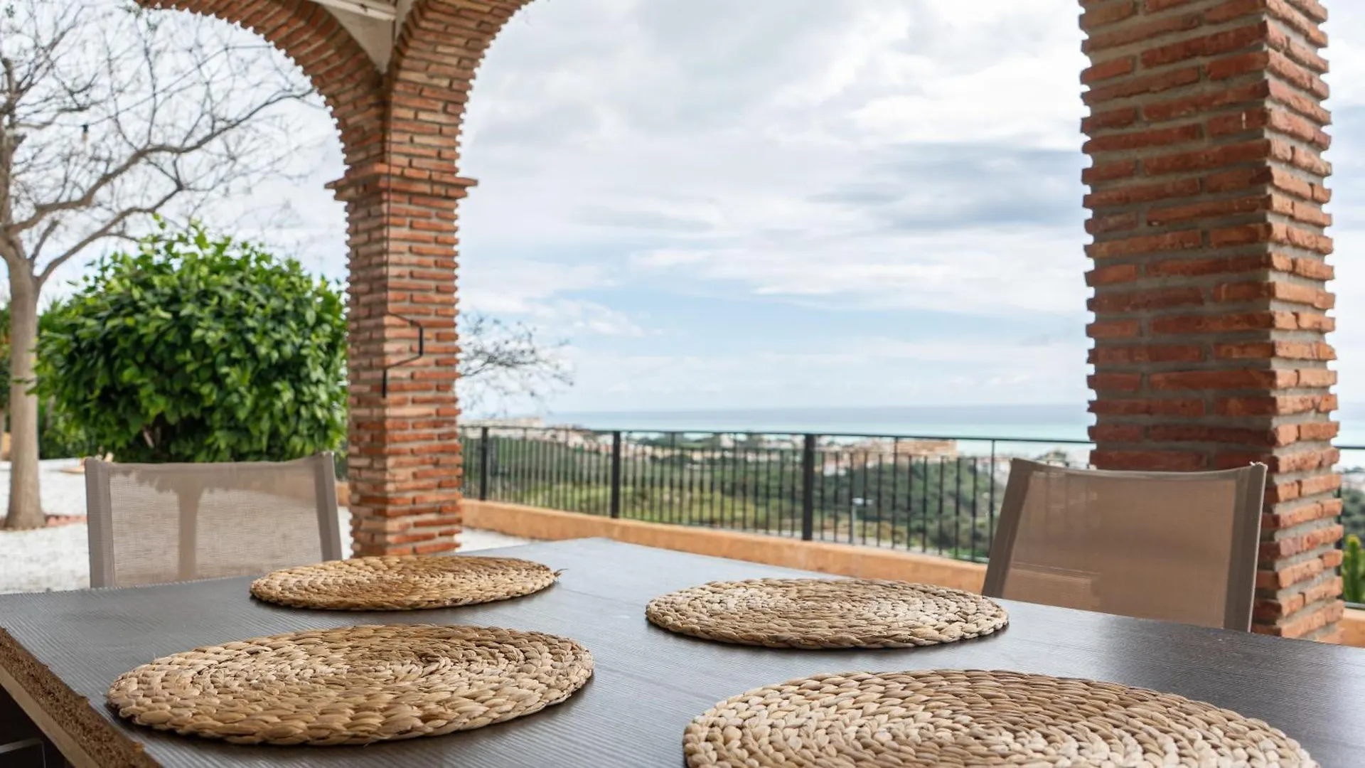 Villa Cantares Malaga Spain