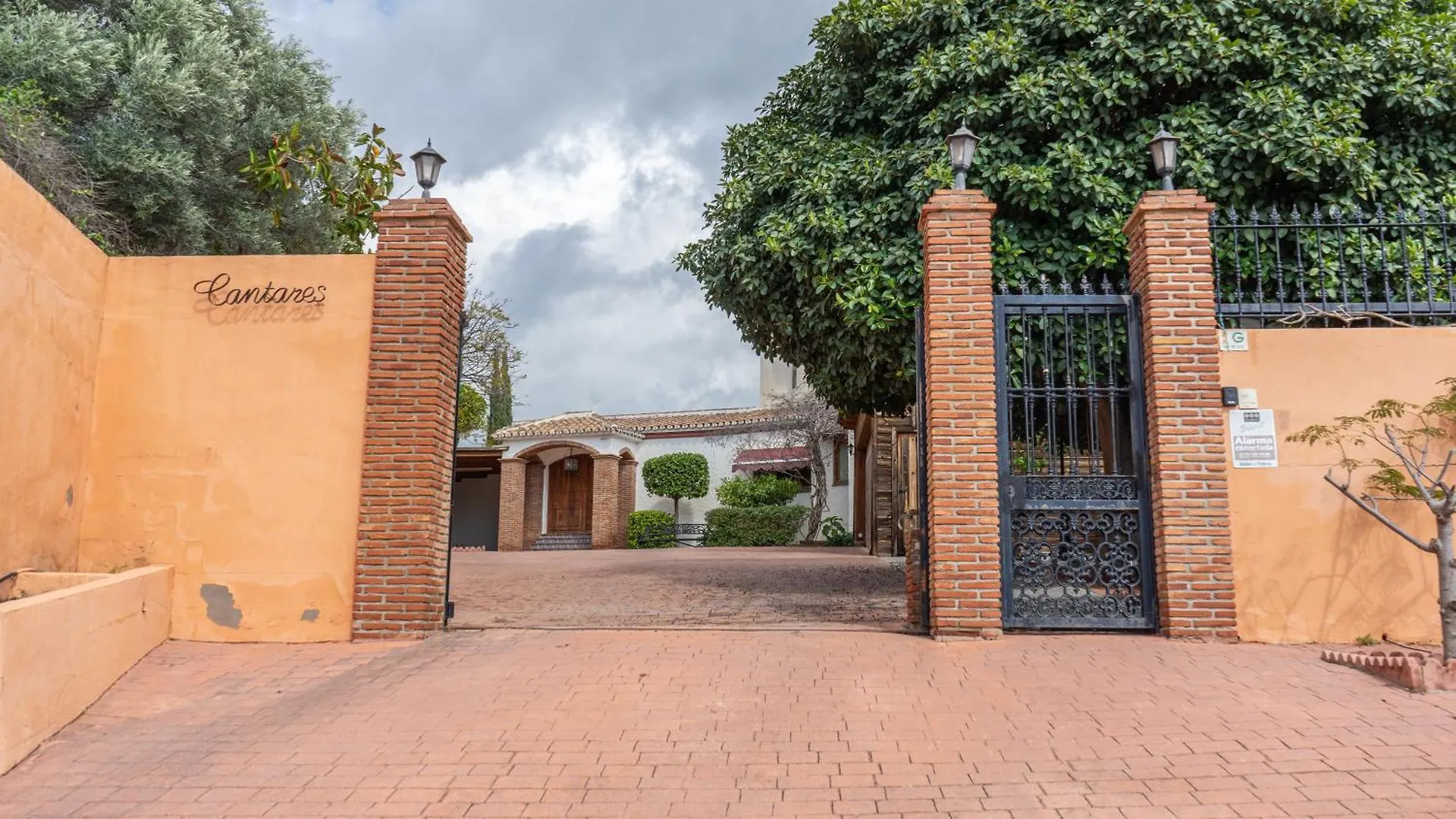 Villa Cantares Malaga