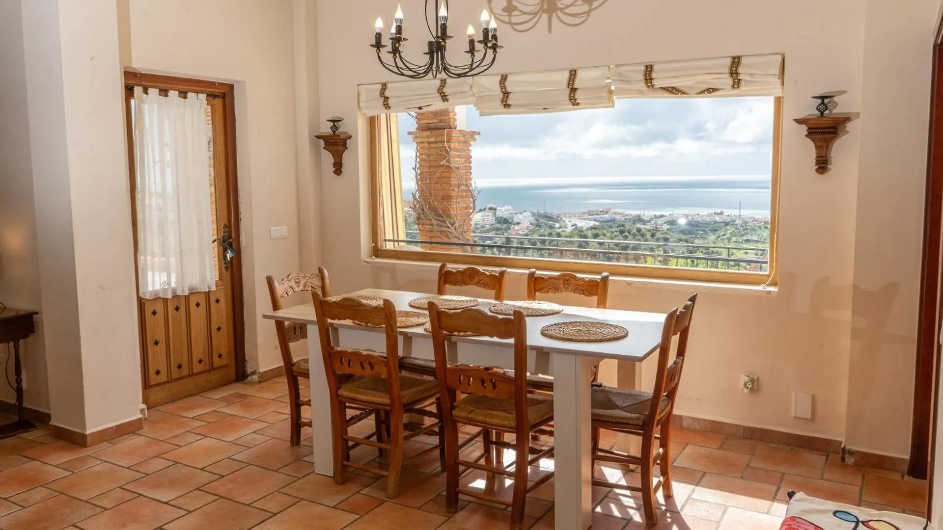 Villa Cantares Malaga Spain
